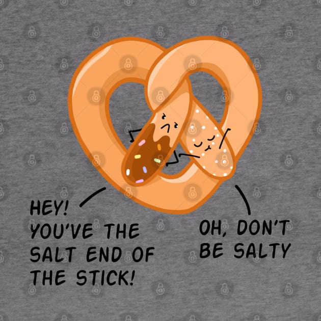 Salt End of the Stick by Jyuly